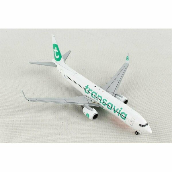 Toyopia 1-400 Scale Registration No.PH-HZV Transavia 737-800 Model Aircraft Toy TO3450887